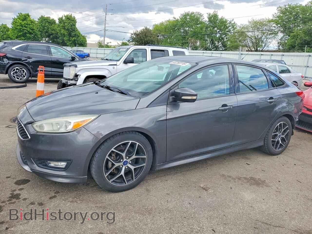 Photo 1FADP3F28GL336176 - FORD FOCUS 2016