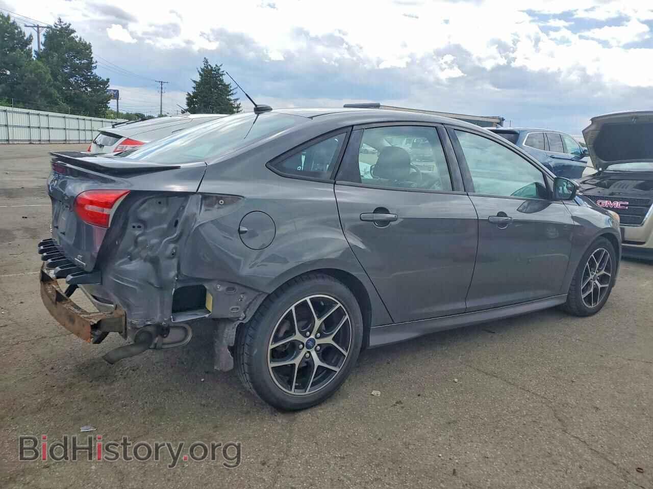 2016 FORD FOCUS - VIN: 1FADP3F28GL336176 - Photo 3