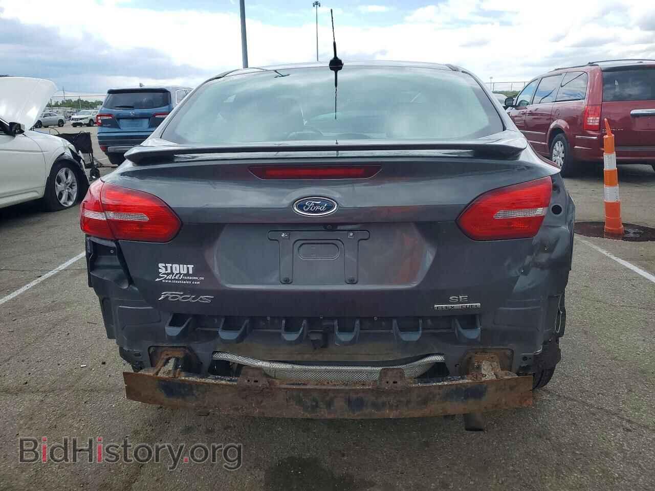 2016 FORD FOCUS - VIN: 1FADP3F28GL336176 - Photo 6