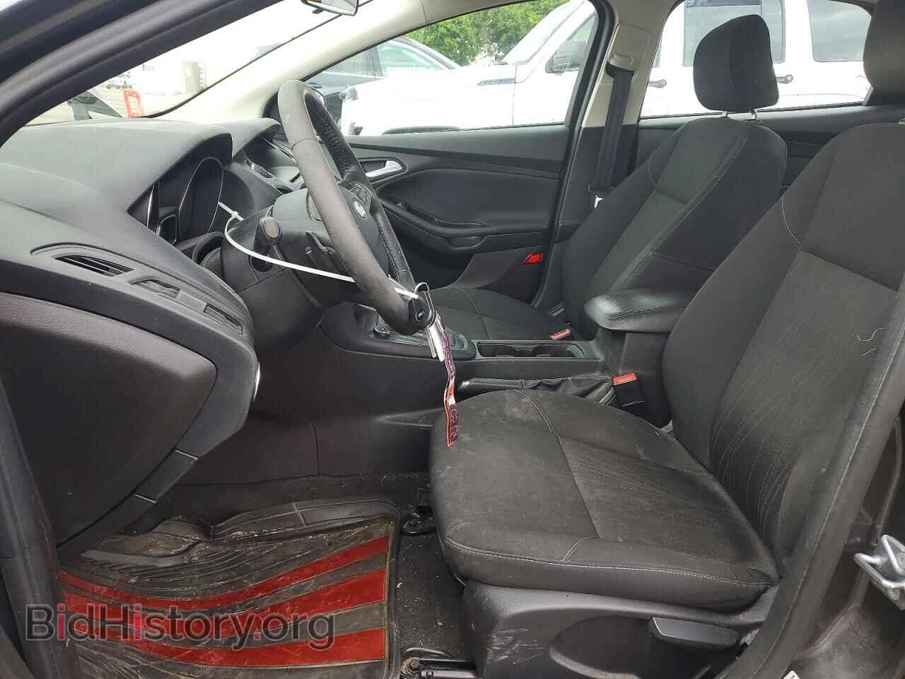 2016 FORD FOCUS - VIN: 1FADP3F28GL336176 - Photo 7