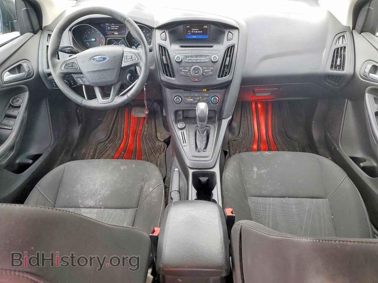 2016 FORD FOCUS - VIN: 1FADP3F28GL336176 - Photo 8