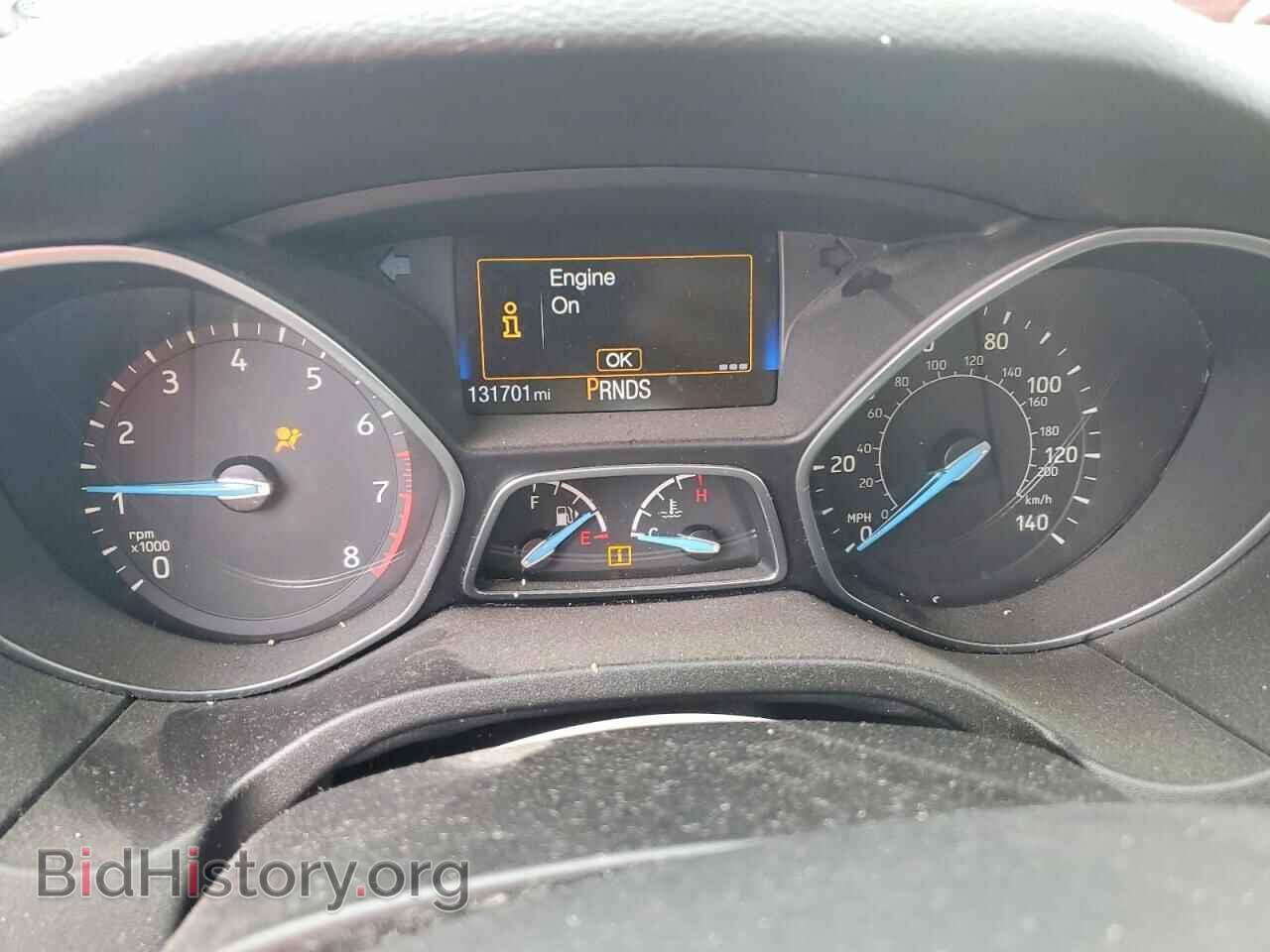 2016 FORD FOCUS - VIN: 1FADP3F28GL336176 - Photo 9