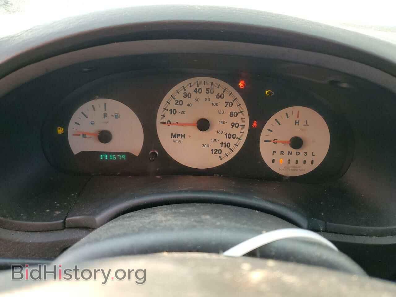 2007 DODGE CARAVAN - VIN: 1D4GP23E97B250609 - Фото 9