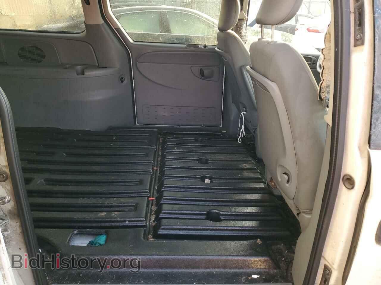 2007 DODGE CARAVAN - VIN: 1D4GP23E97B250609 - Фото 10