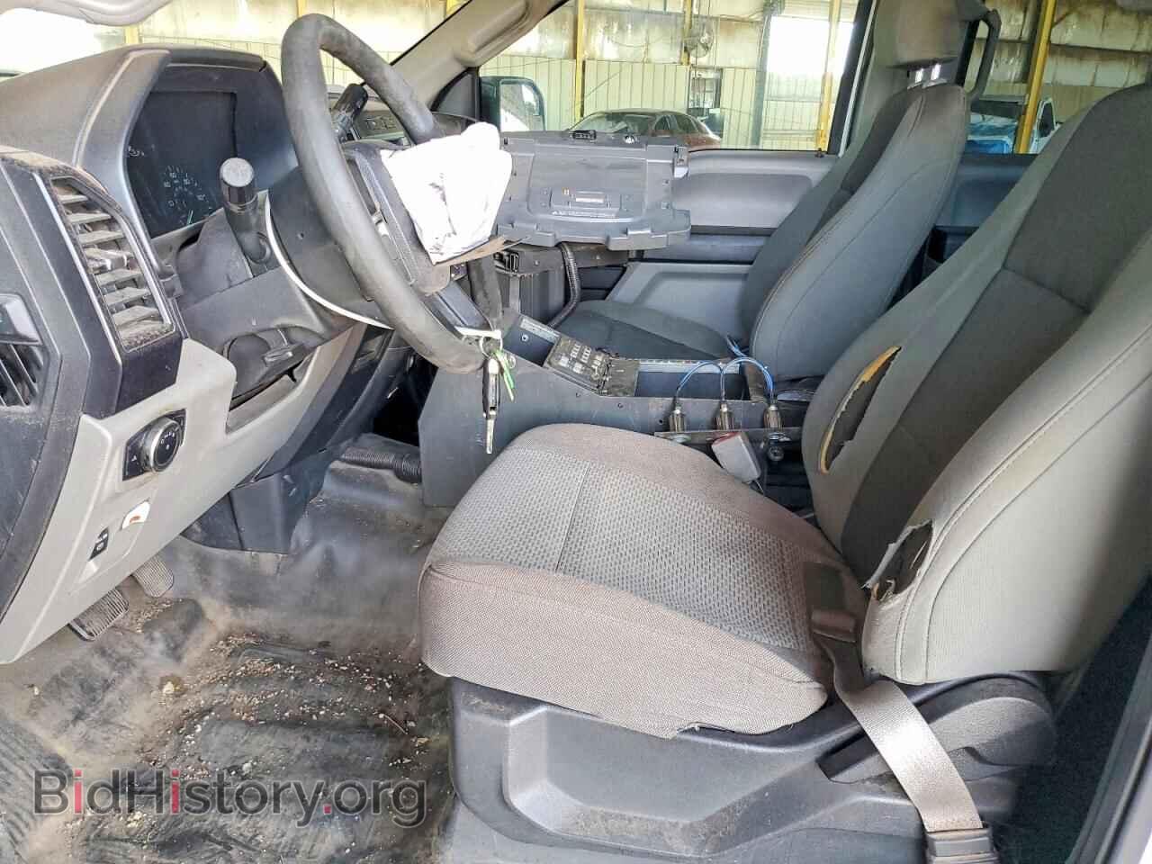 2018 FORD F150 - VIN: 1FTEW1CB8JKD90438 - Photo 7