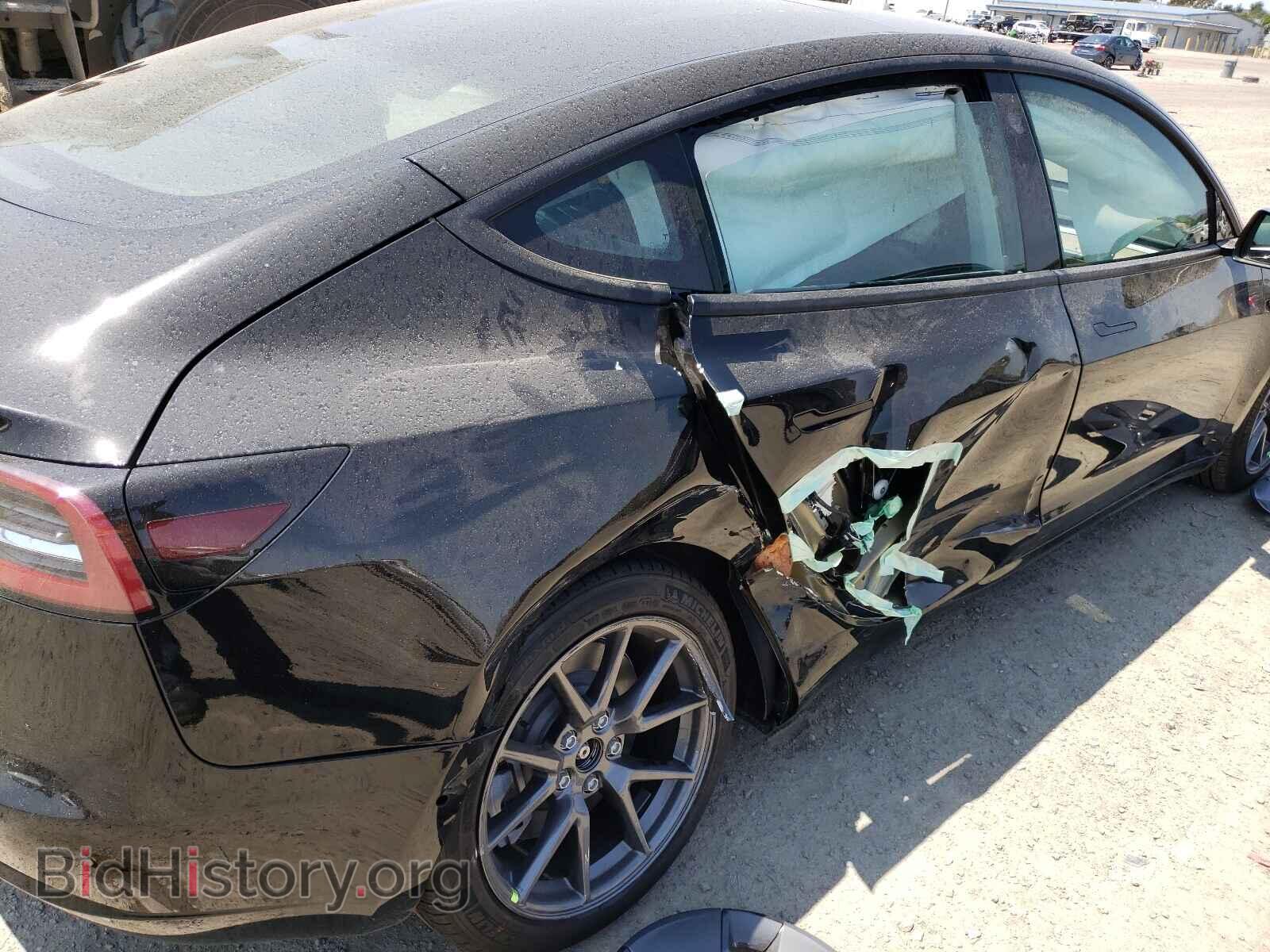 2021 TESLA MODEL 3 - VIN: 5YJ3E1EA2MF982031 - Photo 9