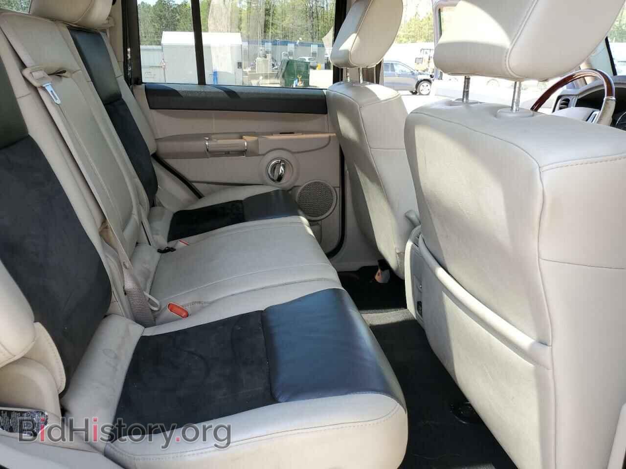 2008 JEEP COMMANDER - VIN: 1J8HG68268C235609 - Фото 11