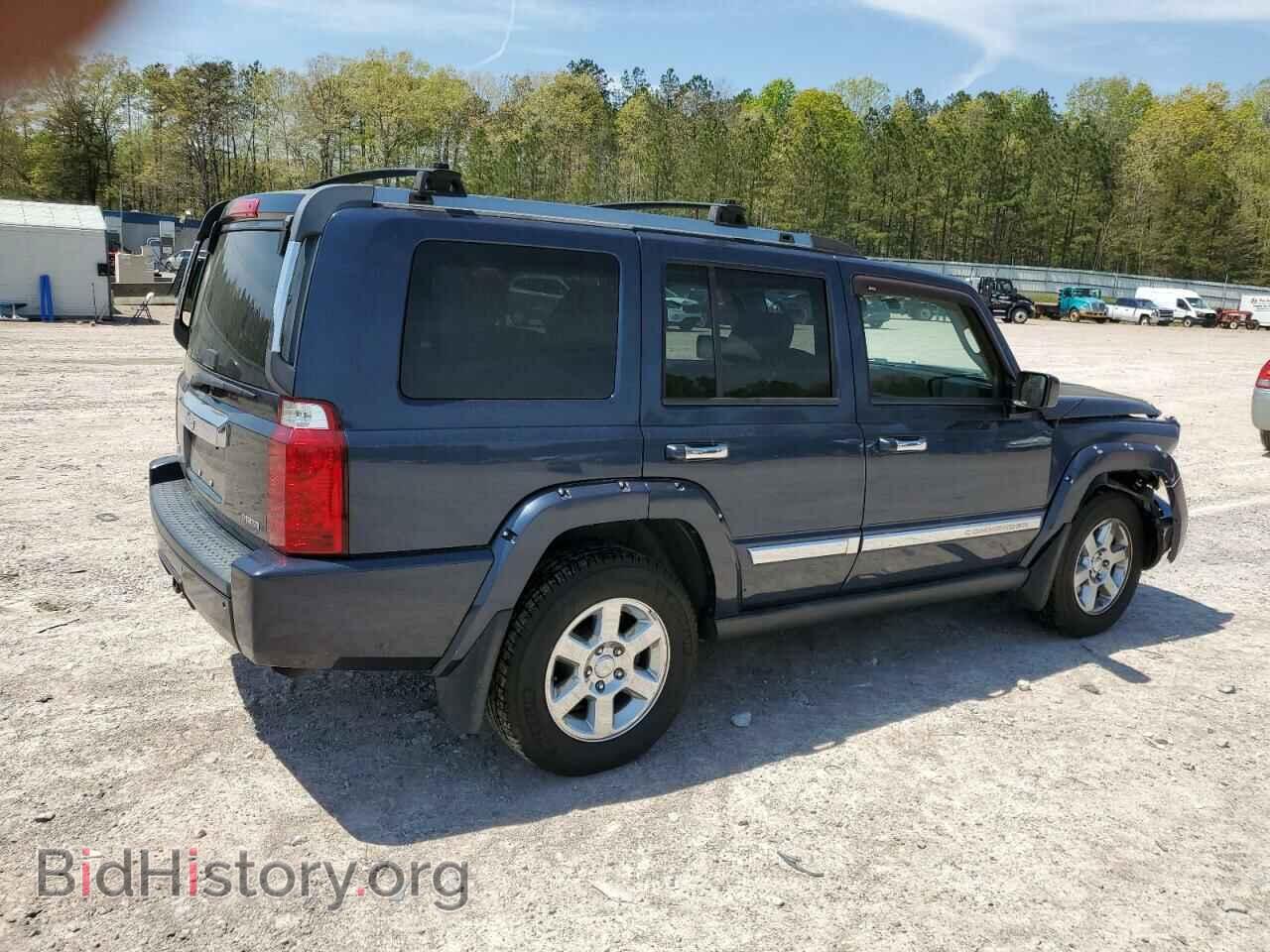 2008 JEEP COMMANDER - VIN: 1J8HG68268C235609 - Фото 3