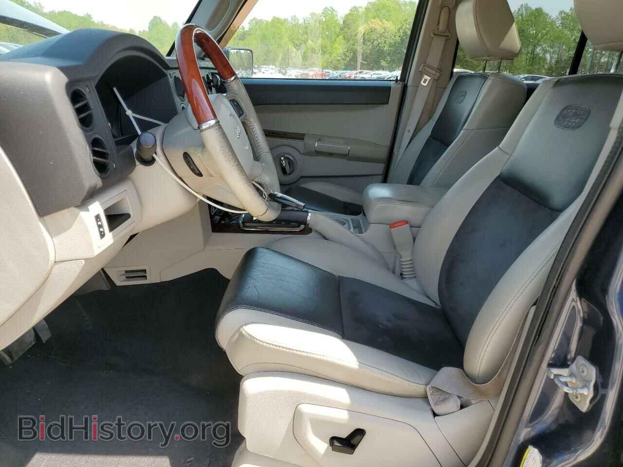 2008 JEEP COMMANDER - VIN: 1J8HG68268C235609 - Фото 7