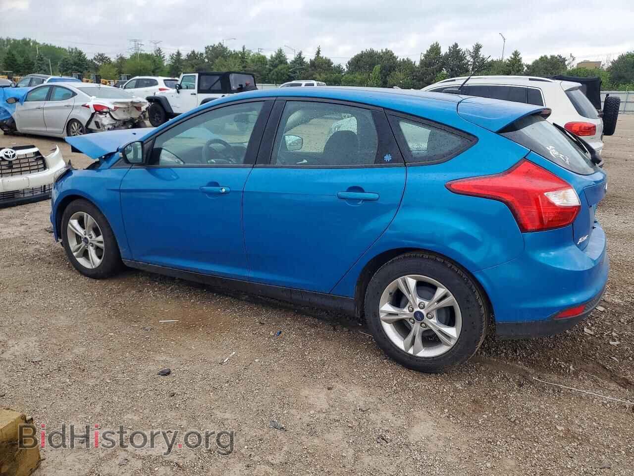 2014 FORD FOCUS - VIN: 1FADP3K27EL192607 - Photo 2