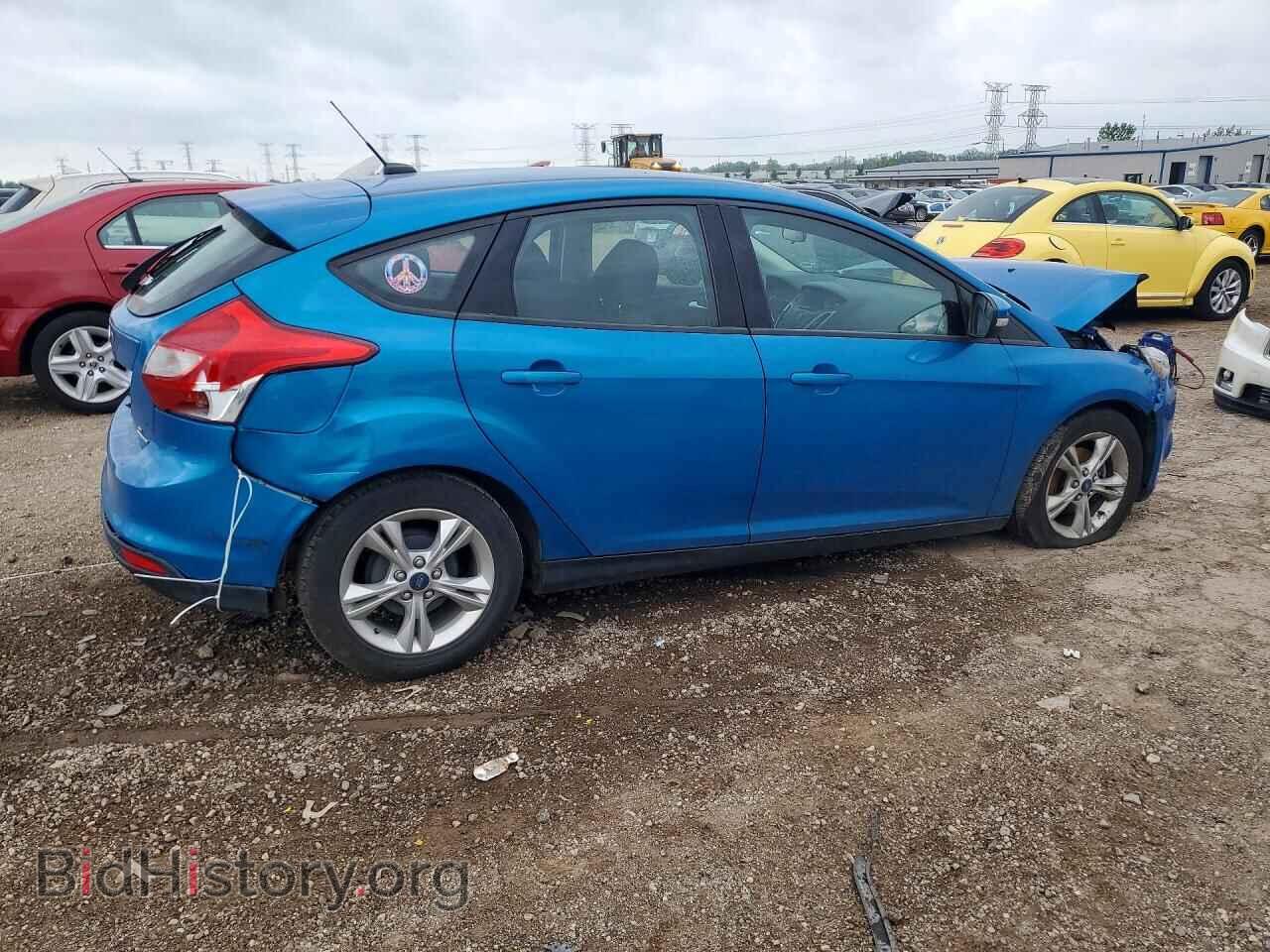 2014 FORD FOCUS - VIN: 1FADP3K27EL192607 - Photo 3