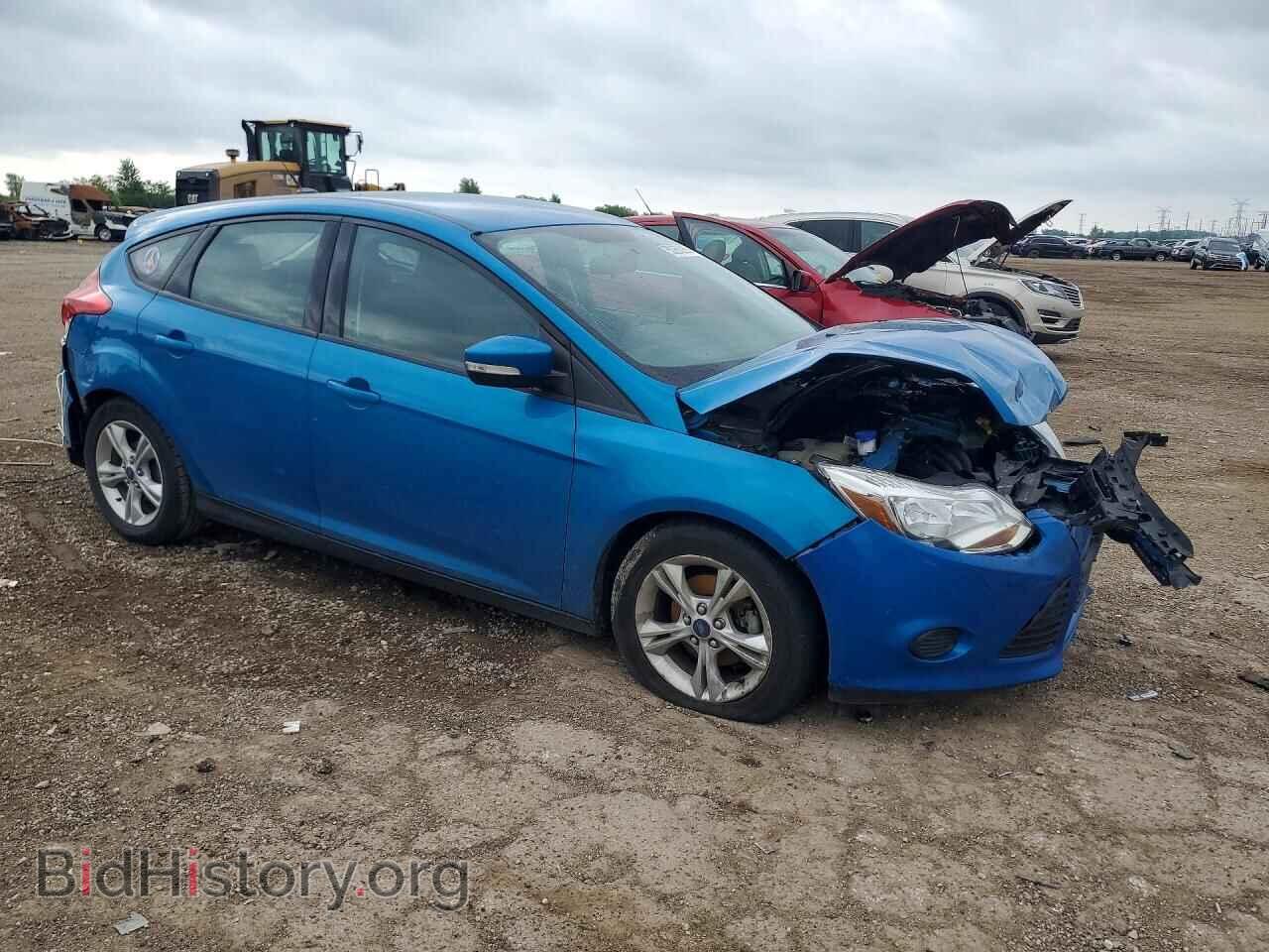 2014 FORD FOCUS - VIN: 1FADP3K27EL192607 - Photo 4