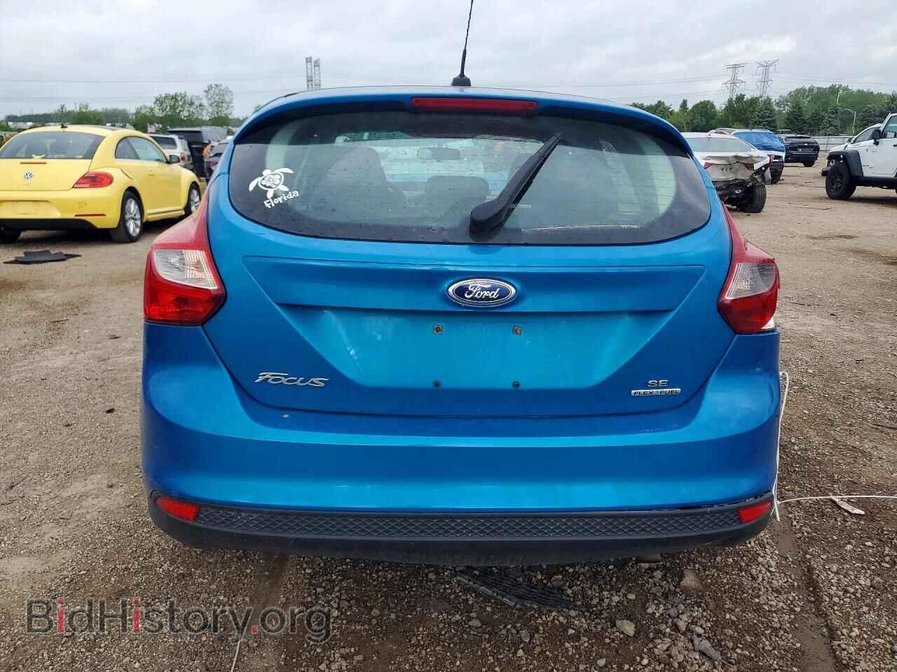 2014 FORD FOCUS - VIN: 1FADP3K27EL192607 - Photo 6