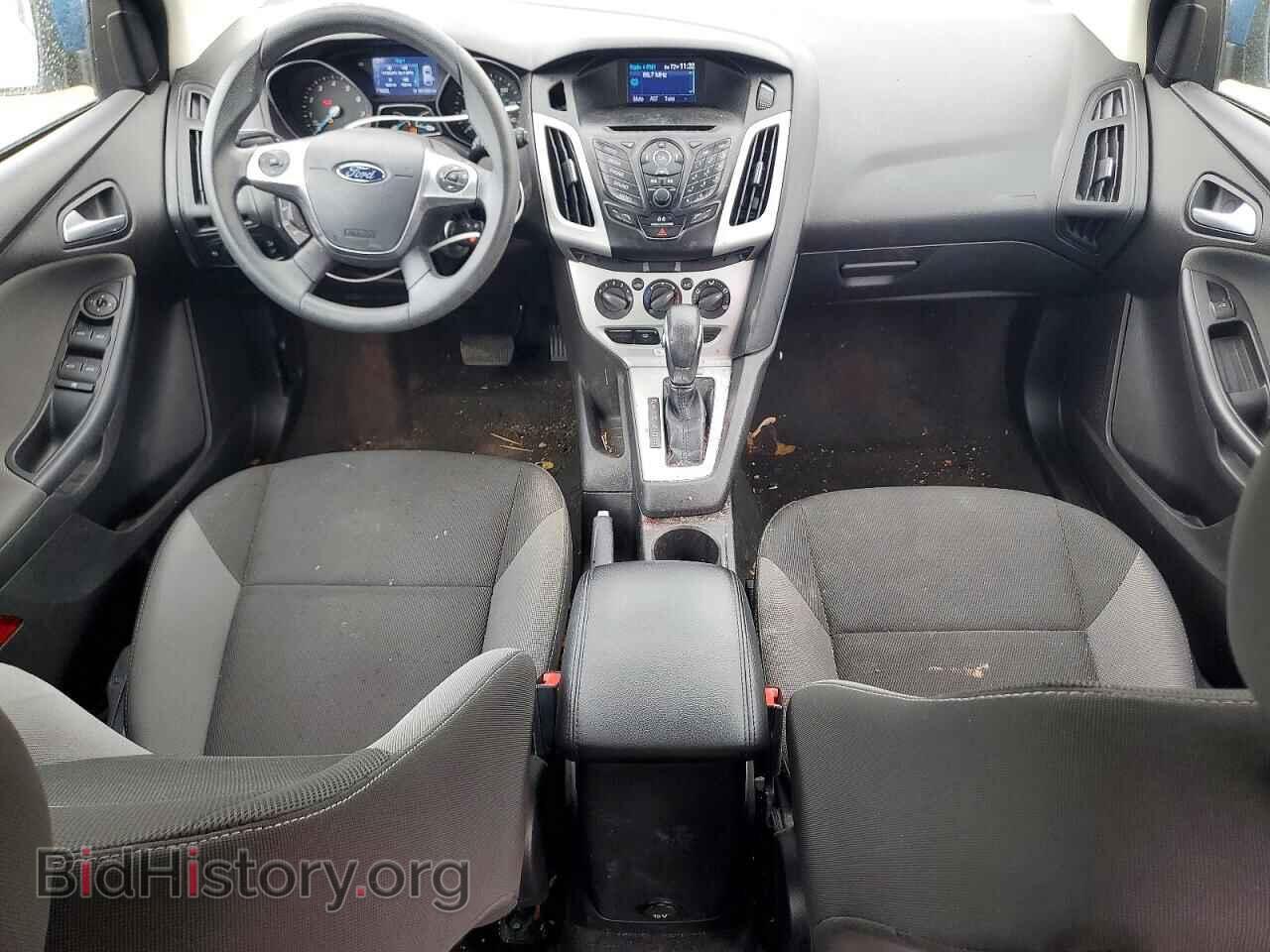 2014 FORD FOCUS - VIN: 1FADP3K27EL192607 - Photo 8
