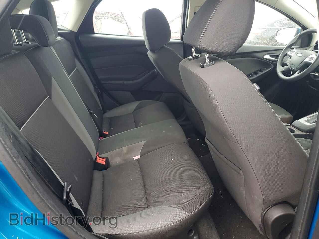 2014 FORD FOCUS - VIN: 1FADP3K27EL192607 - Photo 10