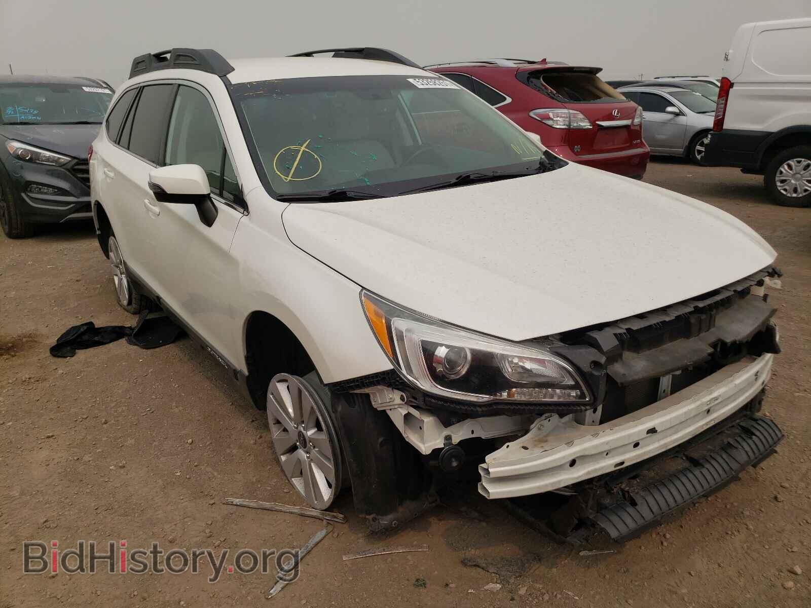 Photo 4S4BSBFC2F3281009 - SUBARU OUTBACK 2015
