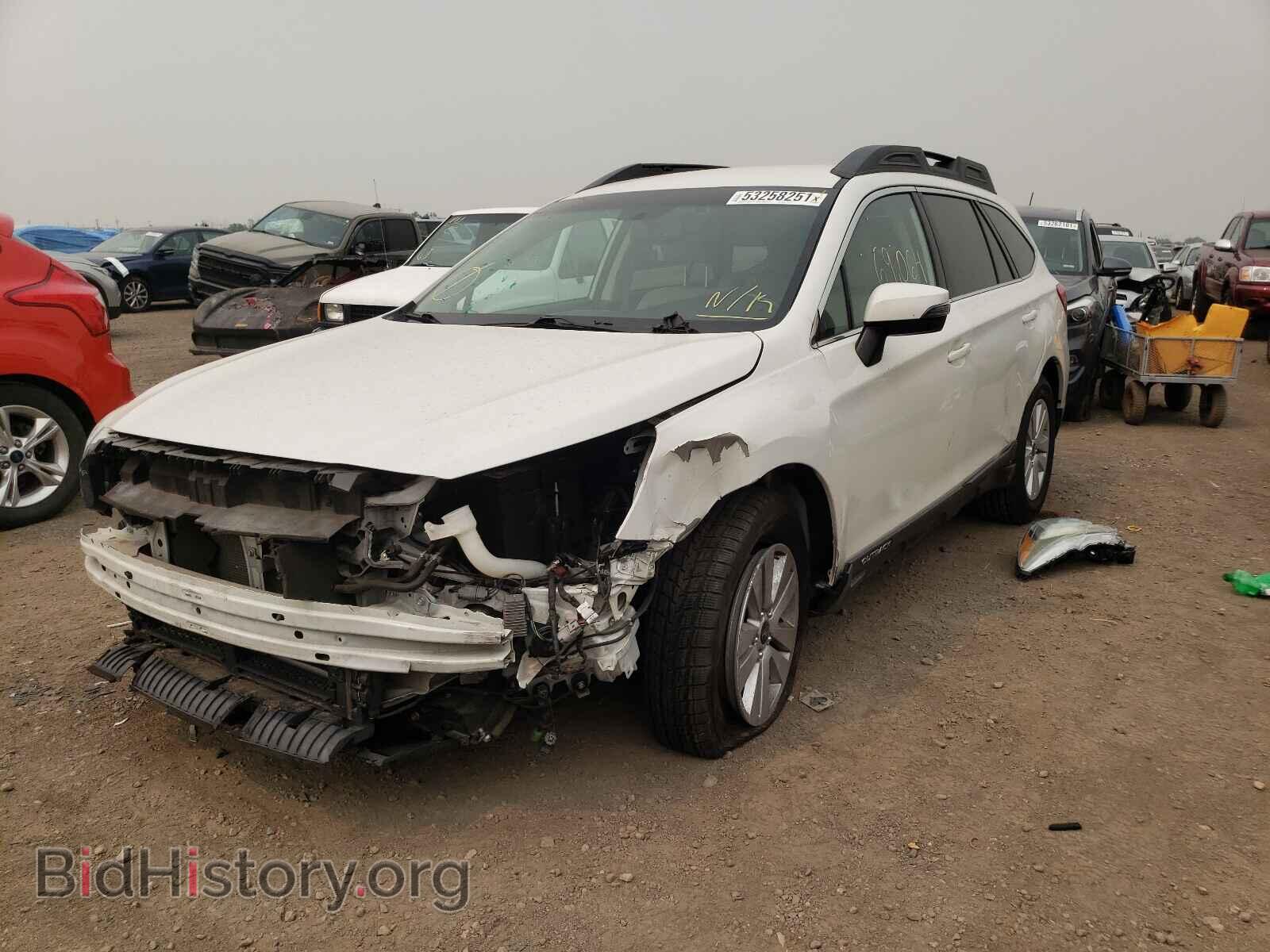 2015 SUBARU OUTBACK - VIN: 4S4BSBFC2F3281009 - Photo 2