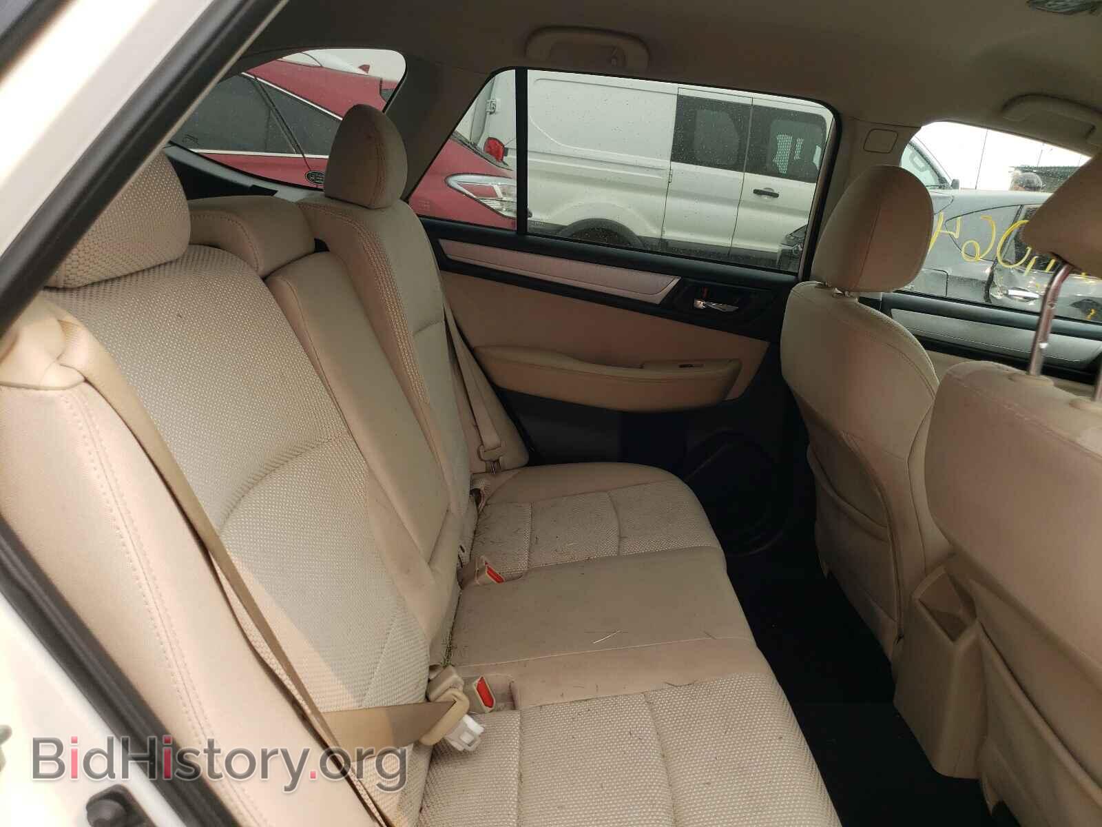 2015 SUBARU OUTBACK - VIN: 4S4BSBFC2F3281009 - Photo 6