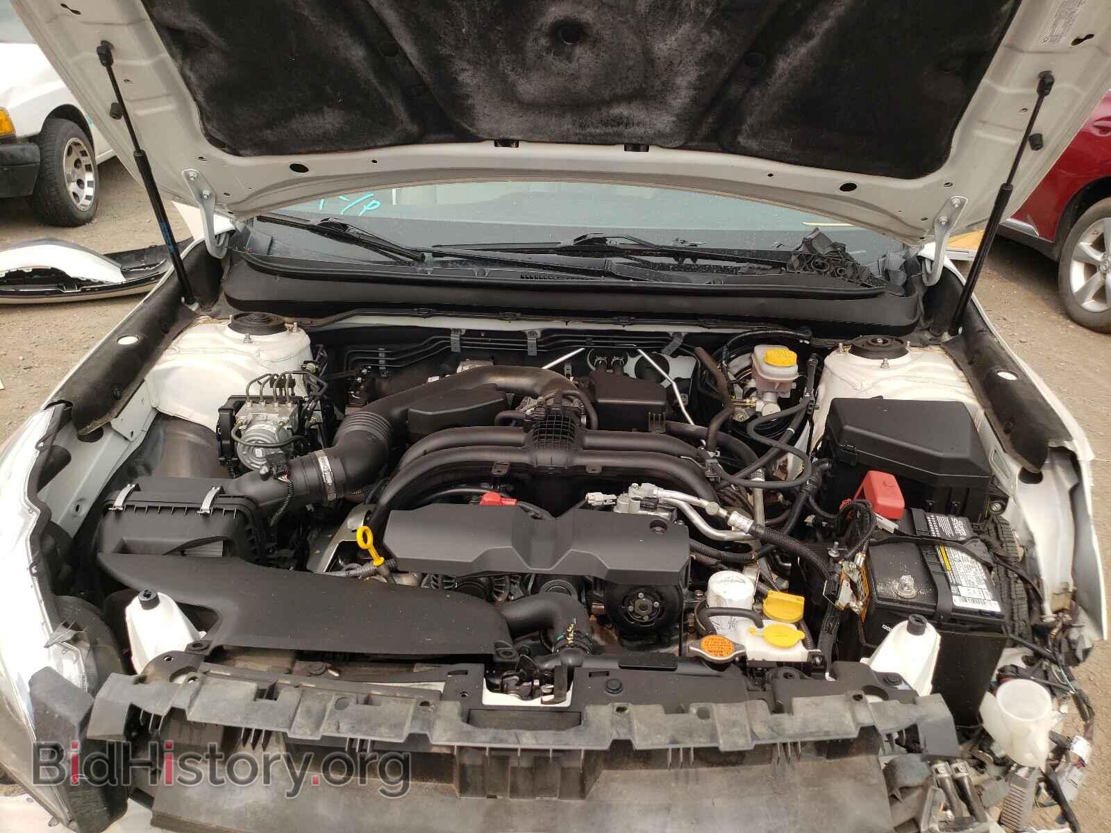2015 SUBARU OUTBACK - VIN: 4S4BSBFC2F3281009 - Photo 7