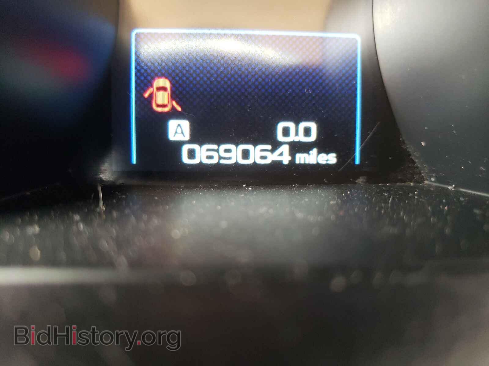 2015 SUBARU OUTBACK - VIN: 4S4BSBFC2F3281009 - Photo 8