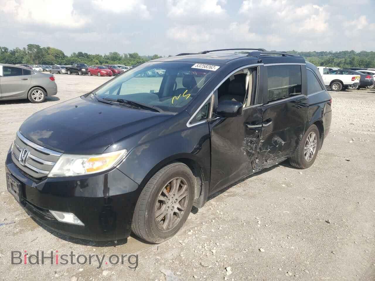 2011 HONDA All Models - VIN: 5FNRL5H63BB099681 - Photo 2