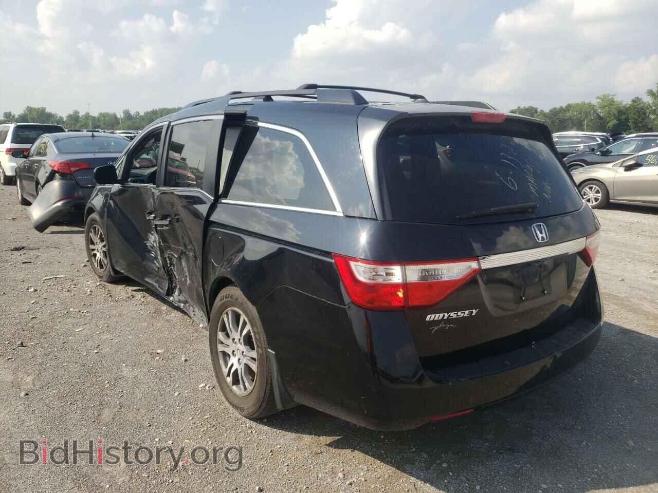 2011 HONDA All Models - VIN: 5FNRL5H63BB099681 - Photo 3