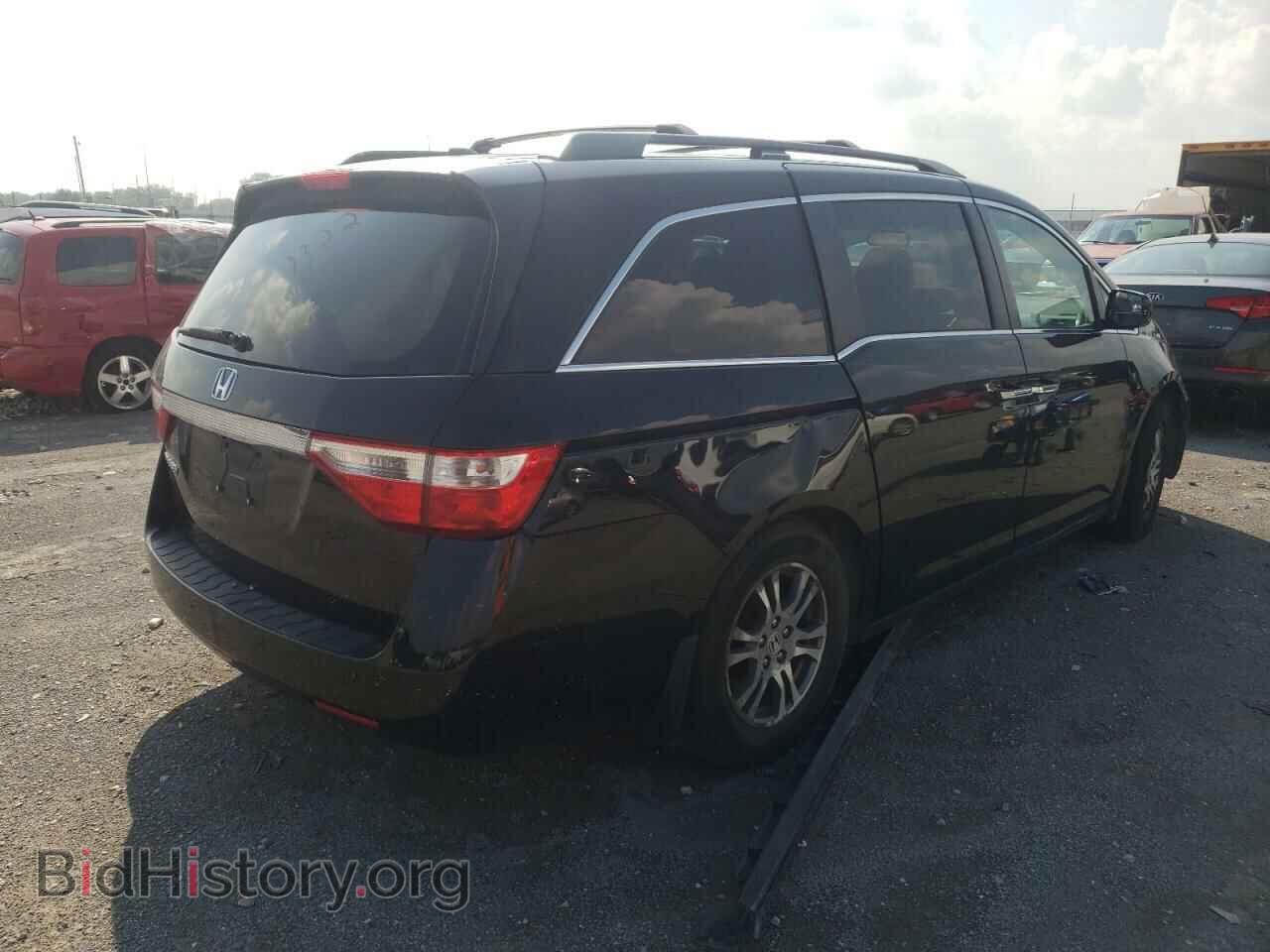 2011 HONDA All Models - VIN: 5FNRL5H63BB099681 - Photo 4