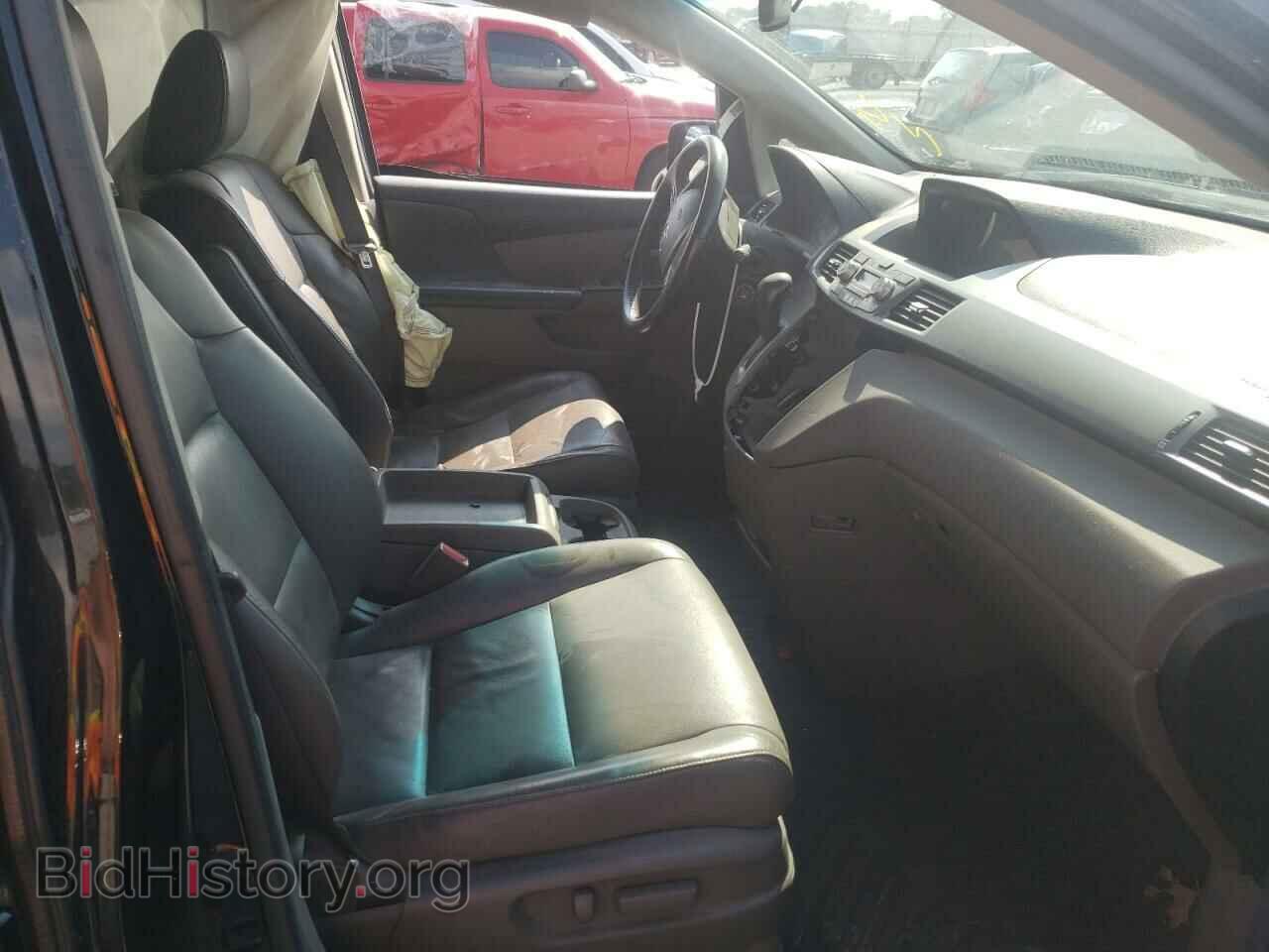 2011 HONDA All Models - VIN: 5FNRL5H63BB099681 - Photo 5