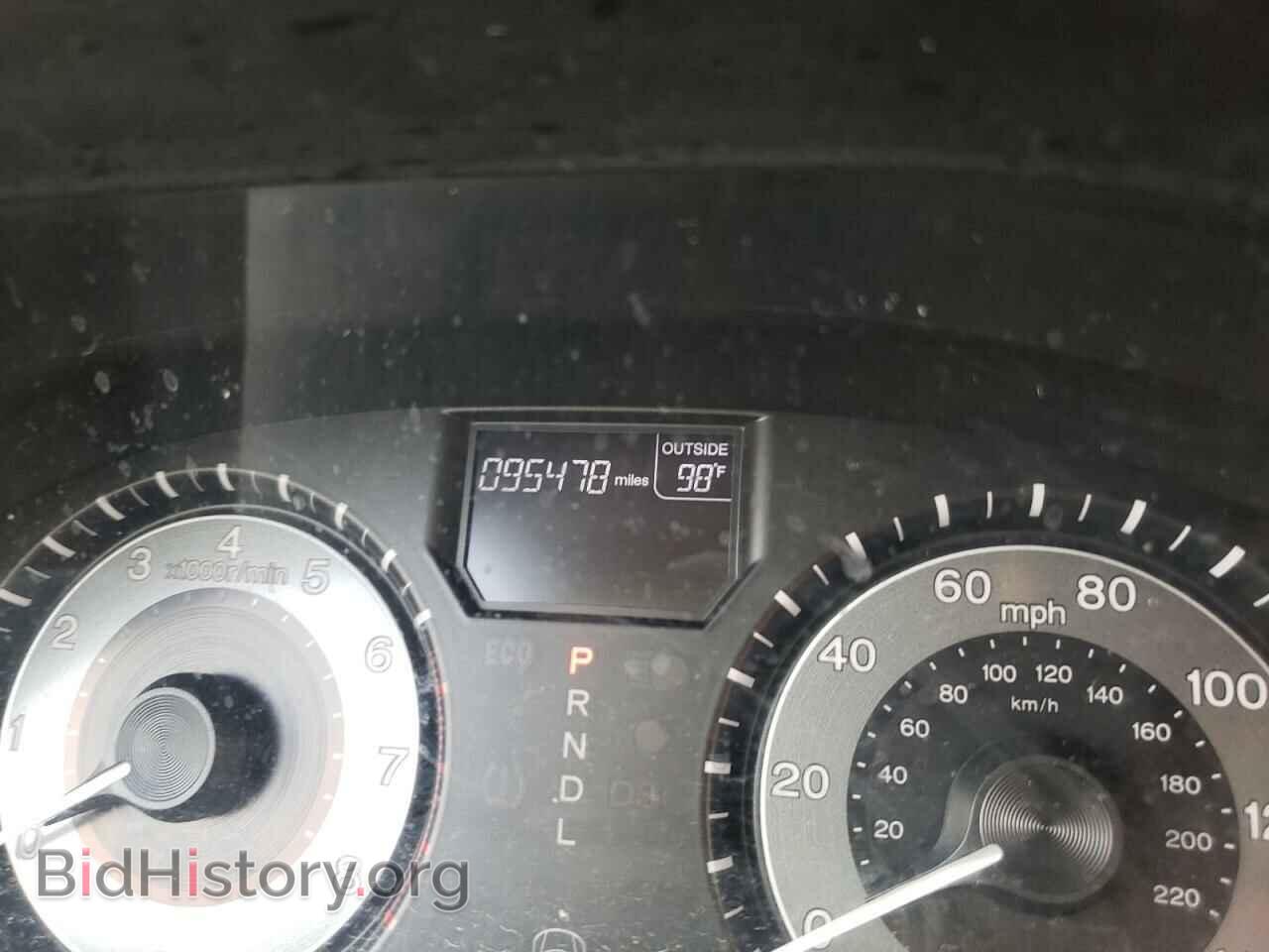 2011 HONDA All Models - VIN: 5FNRL5H63BB099681 - Photo 8