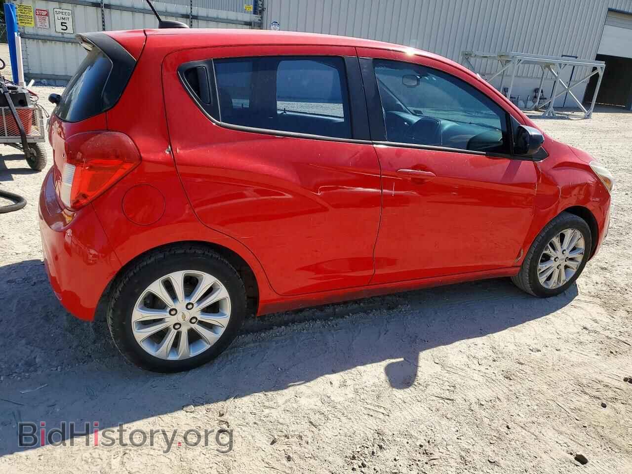 2016 CHEVROLET SPARK - VIN: KL8CD6SA0GC590048 - Photo 3