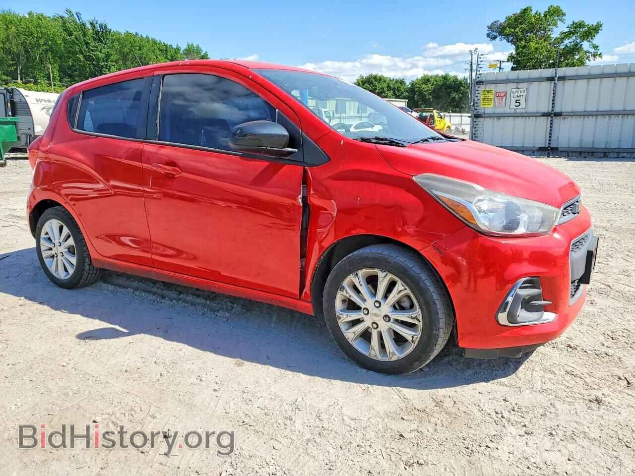 2016 CHEVROLET SPARK - VIN: KL8CD6SA0GC590048 - Photo 4