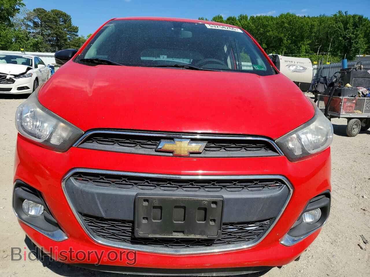 2016 CHEVROLET SPARK - VIN: KL8CD6SA0GC590048 - Photo 5
