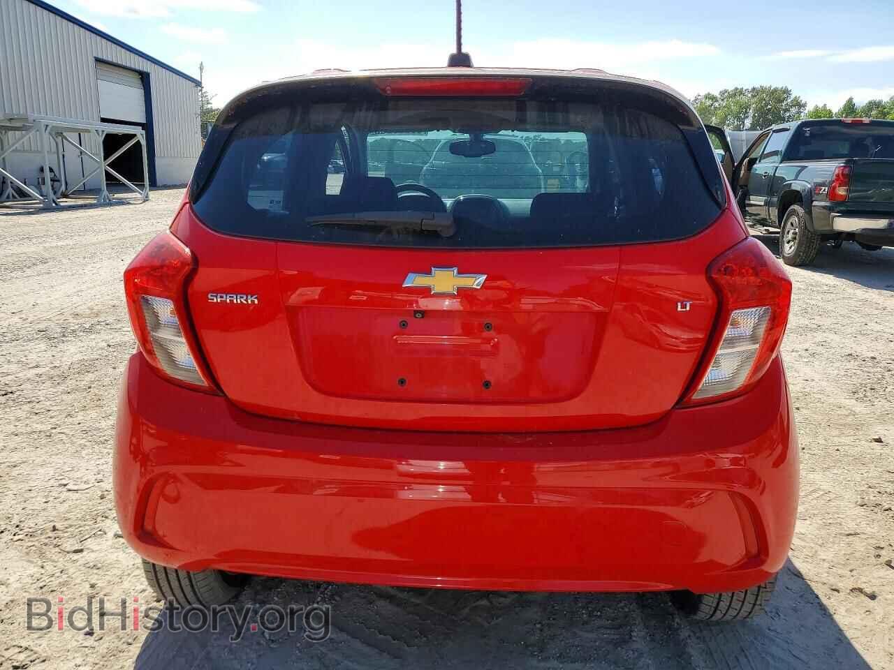 2016 CHEVROLET SPARK - VIN: KL8CD6SA0GC590048 - Photo 6
