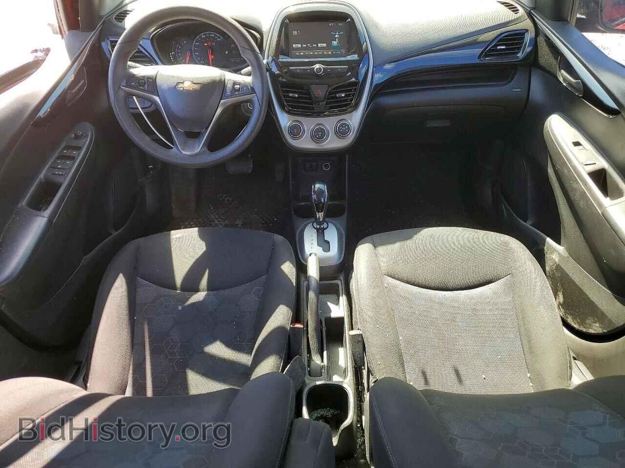 2016 CHEVROLET SPARK - VIN: KL8CD6SA0GC590048 - Photo 8