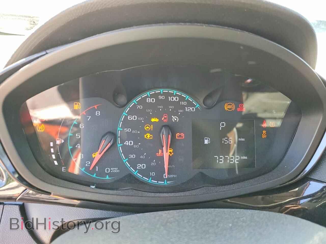 2016 CHEVROLET SPARK - VIN: KL8CD6SA0GC590048 - Photo 9