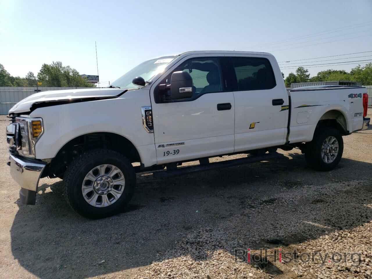 Photo 1FT7W2BT2KEE25189 - FORD F250 2019