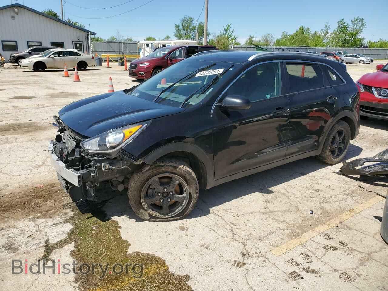 Photo KNDCB3LC8H5050805 - KIA NIRO 2017