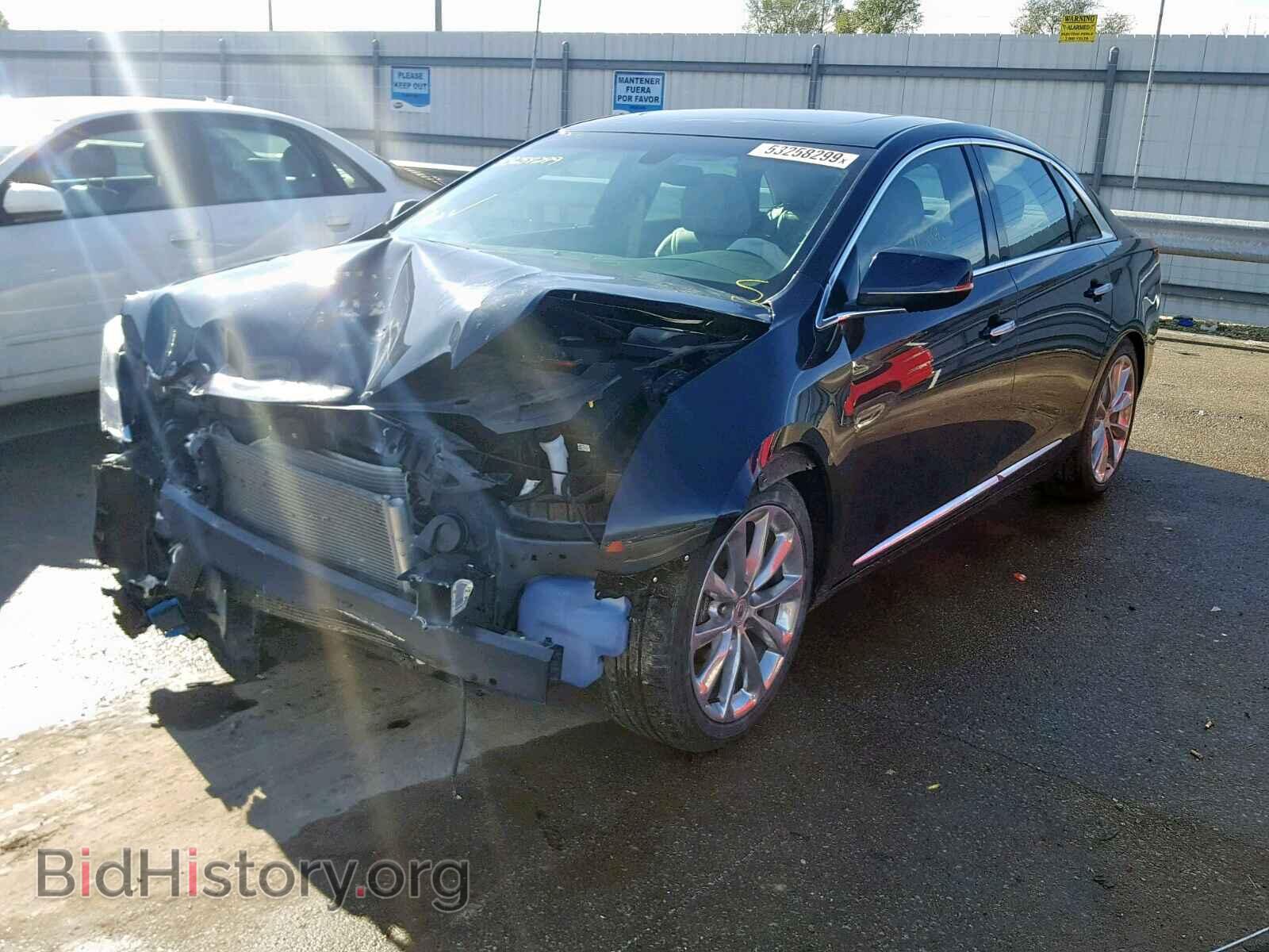 2014 CADILLAC XTS - VIN: 2G61M5S32E9134487 - Фото 2