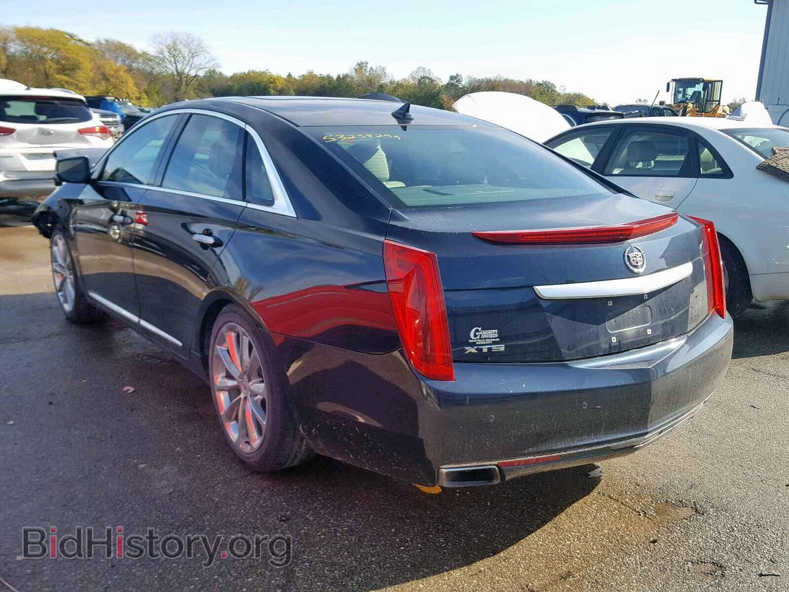 2014 CADILLAC XTS - VIN: 2G61M5S32E9134487 - Фото 3