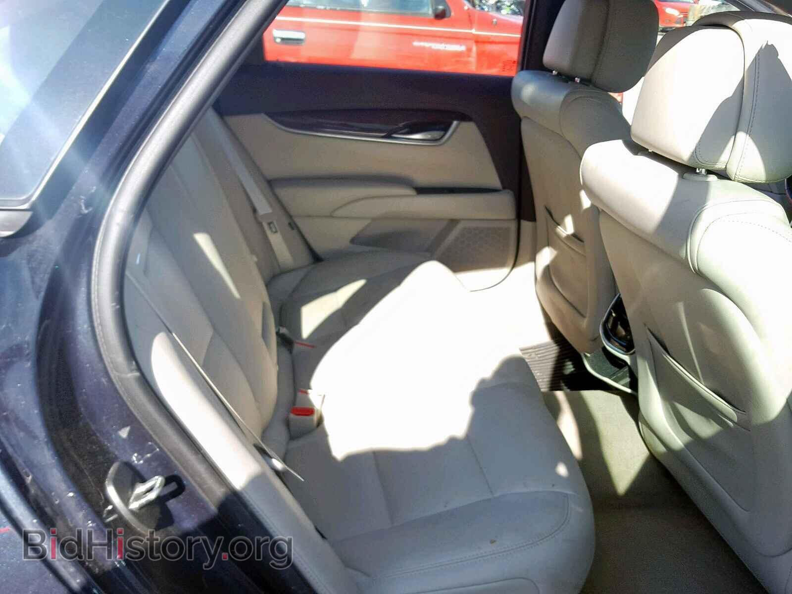 2014 CADILLAC XTS - VIN: 2G61M5S32E9134487 - Фото 6