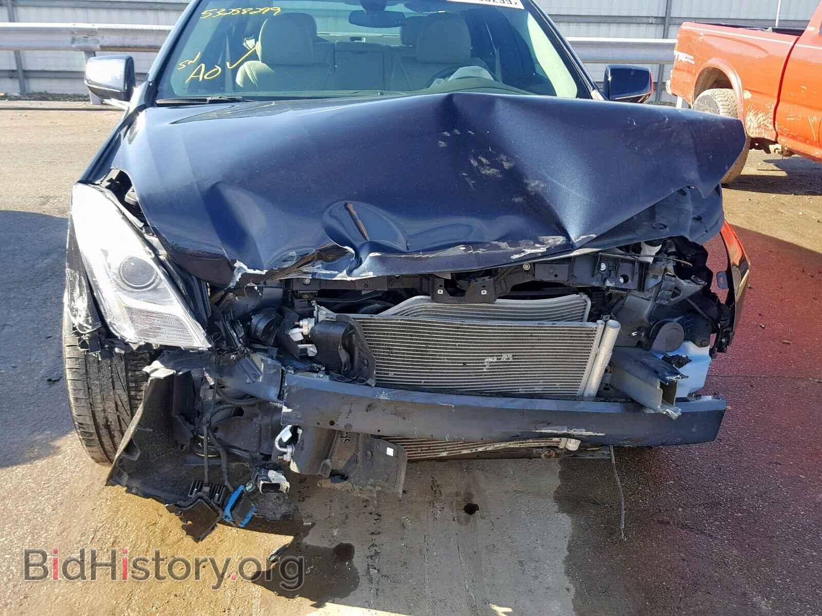 2014 CADILLAC XTS - VIN: 2G61M5S32E9134487 - Фото 9
