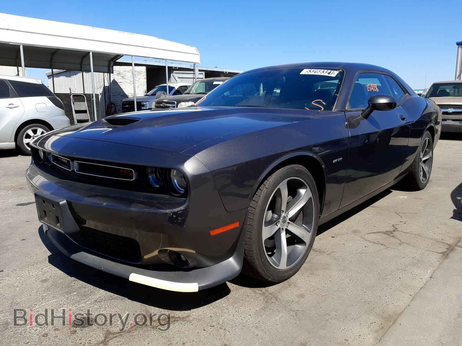 2019 DODGE CHALLENGER - VIN: 2C3CDZBT1KH654716 - Photo 2