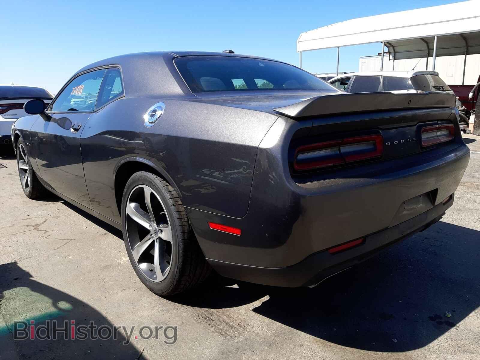 2019 DODGE CHALLENGER - VIN: 2C3CDZBT1KH654716 - Photo 3