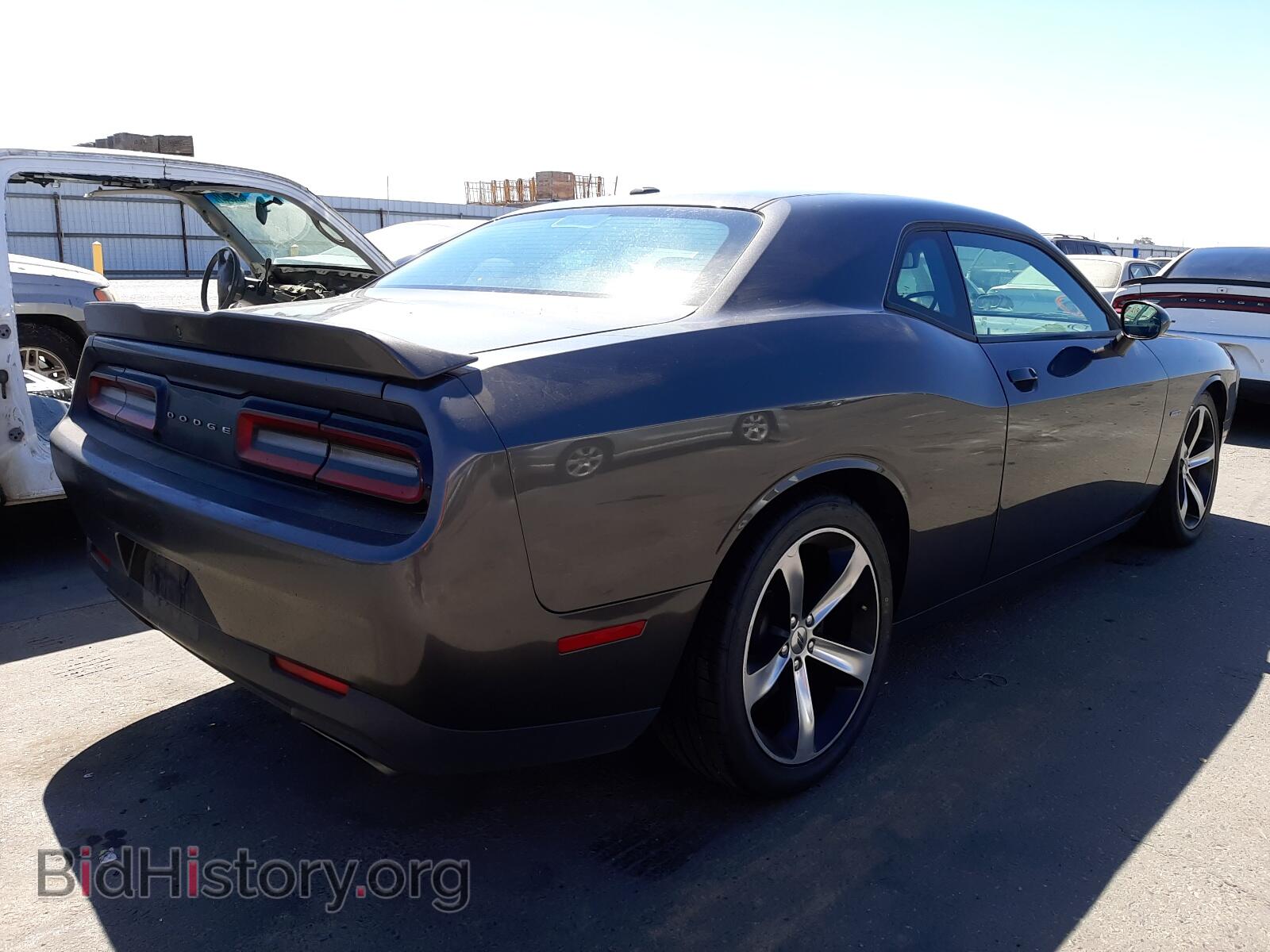 2019 DODGE CHALLENGER - VIN: 2C3CDZBT1KH654716 - Photo 4