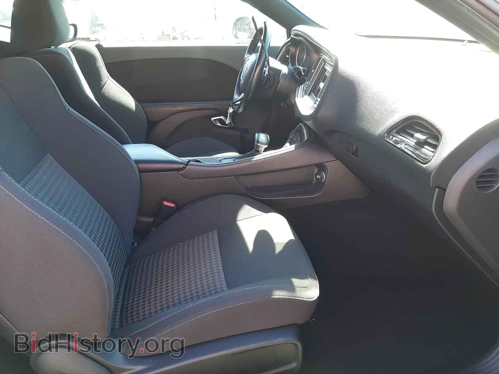 2019 DODGE CHALLENGER - VIN: 2C3CDZBT1KH654716 - Photo 5