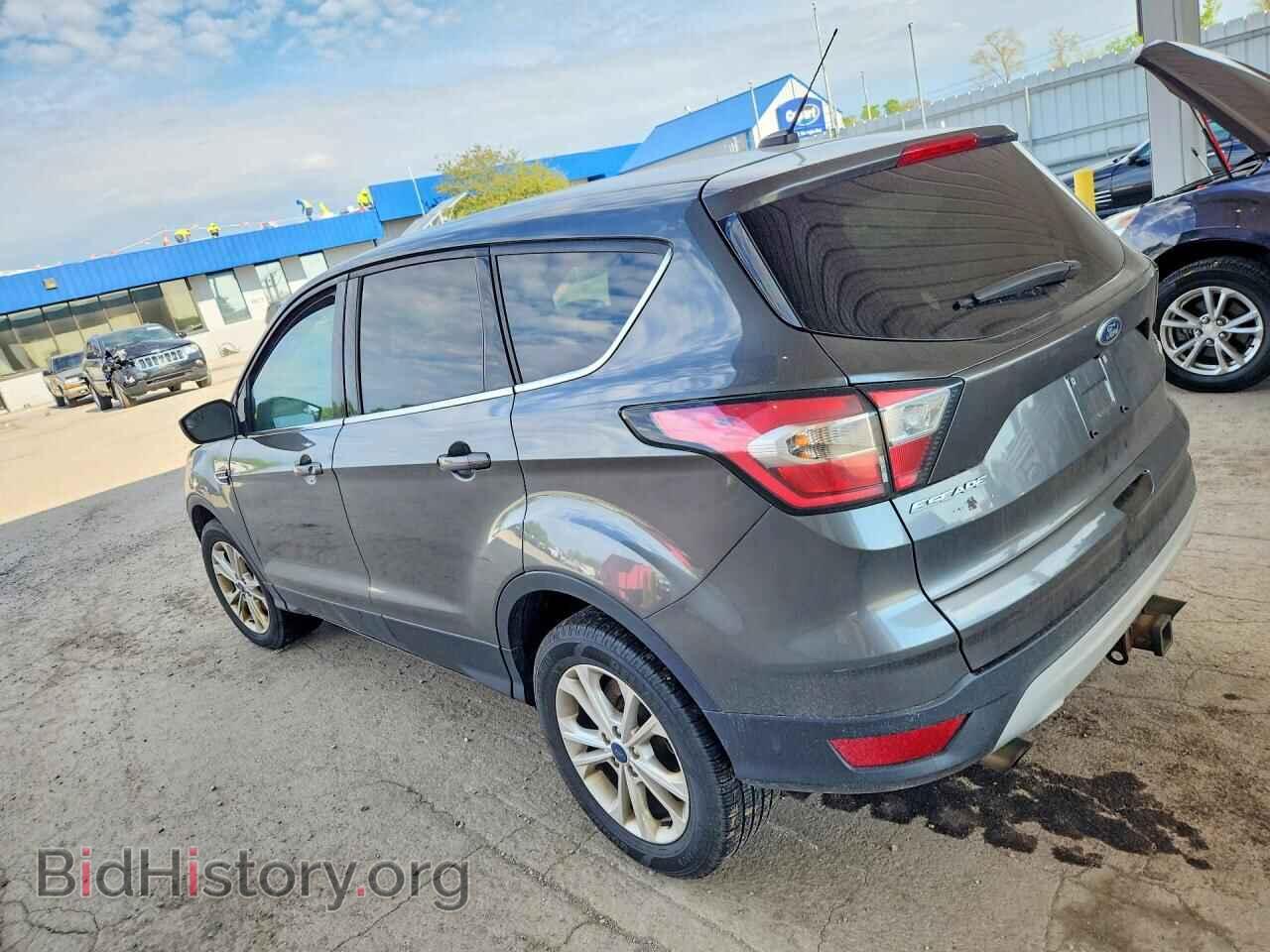 2017 FORD ESCAPE - VIN: 1FMCU9G95HUC35732 - Фото 2