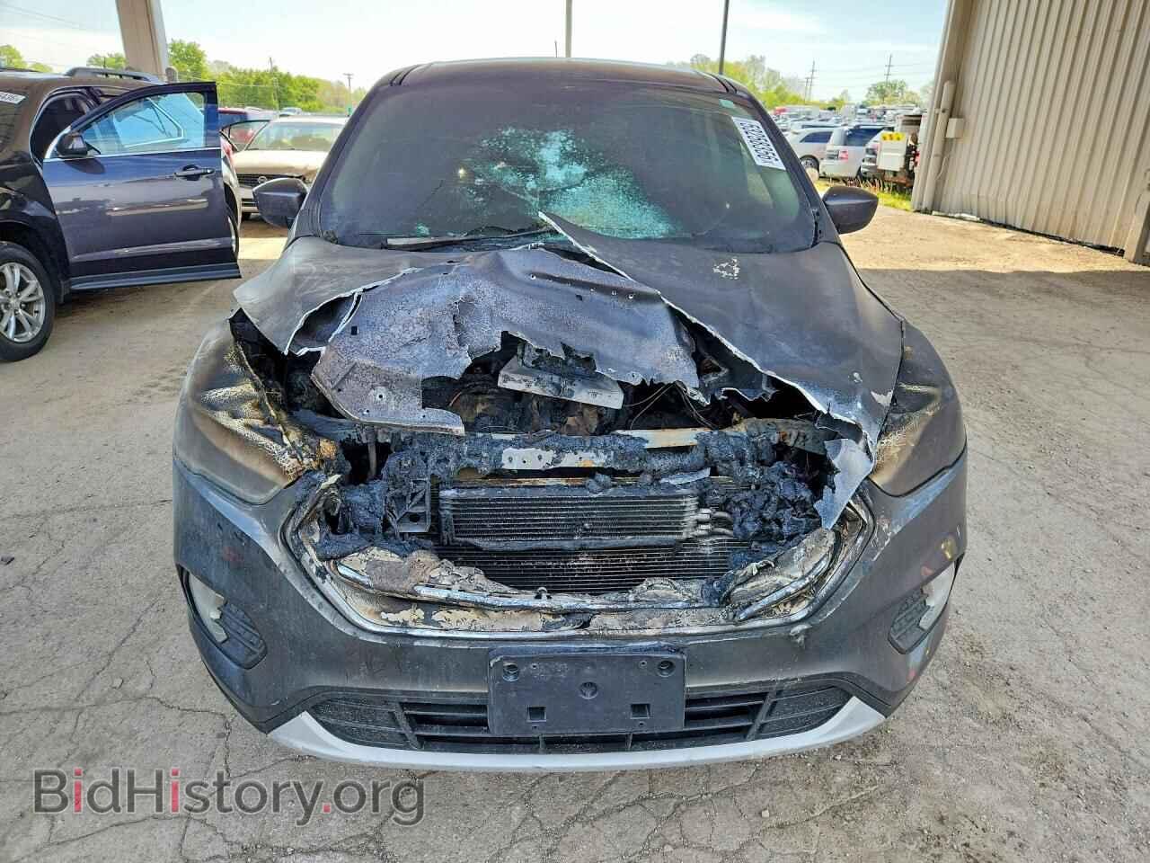 2017 FORD ESCAPE - VIN: 1FMCU9G95HUC35732 - Фото 5
