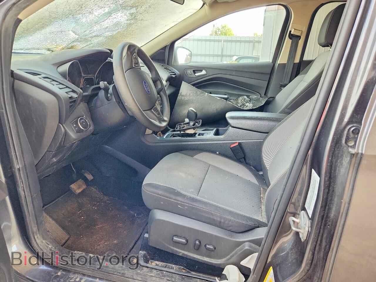 2017 FORD ESCAPE - VIN: 1FMCU9G95HUC35732 - Фото 7