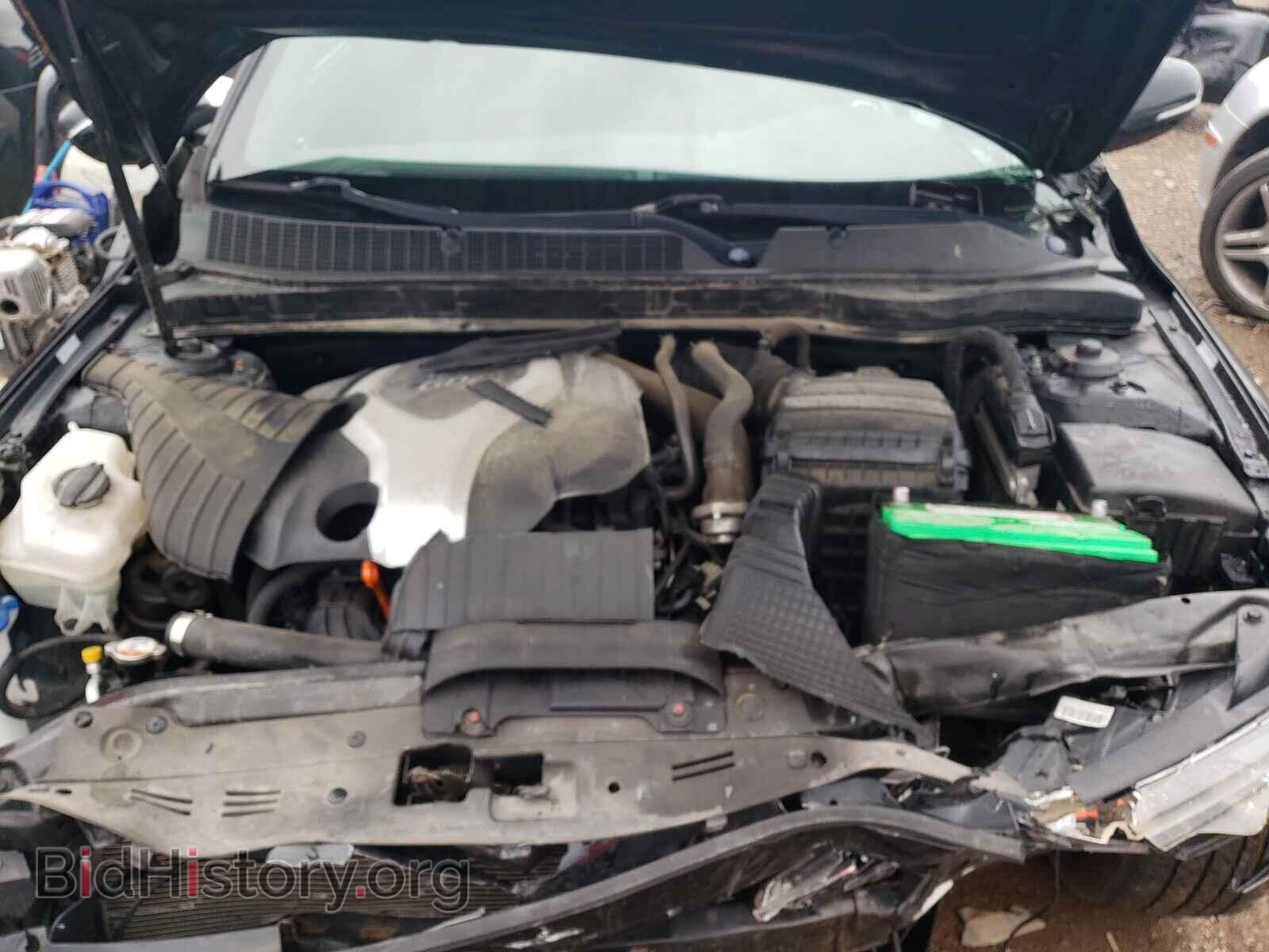 2013 KIA OPTIMA - VIN: 5XXGR4A62DG235406 - Photo 7