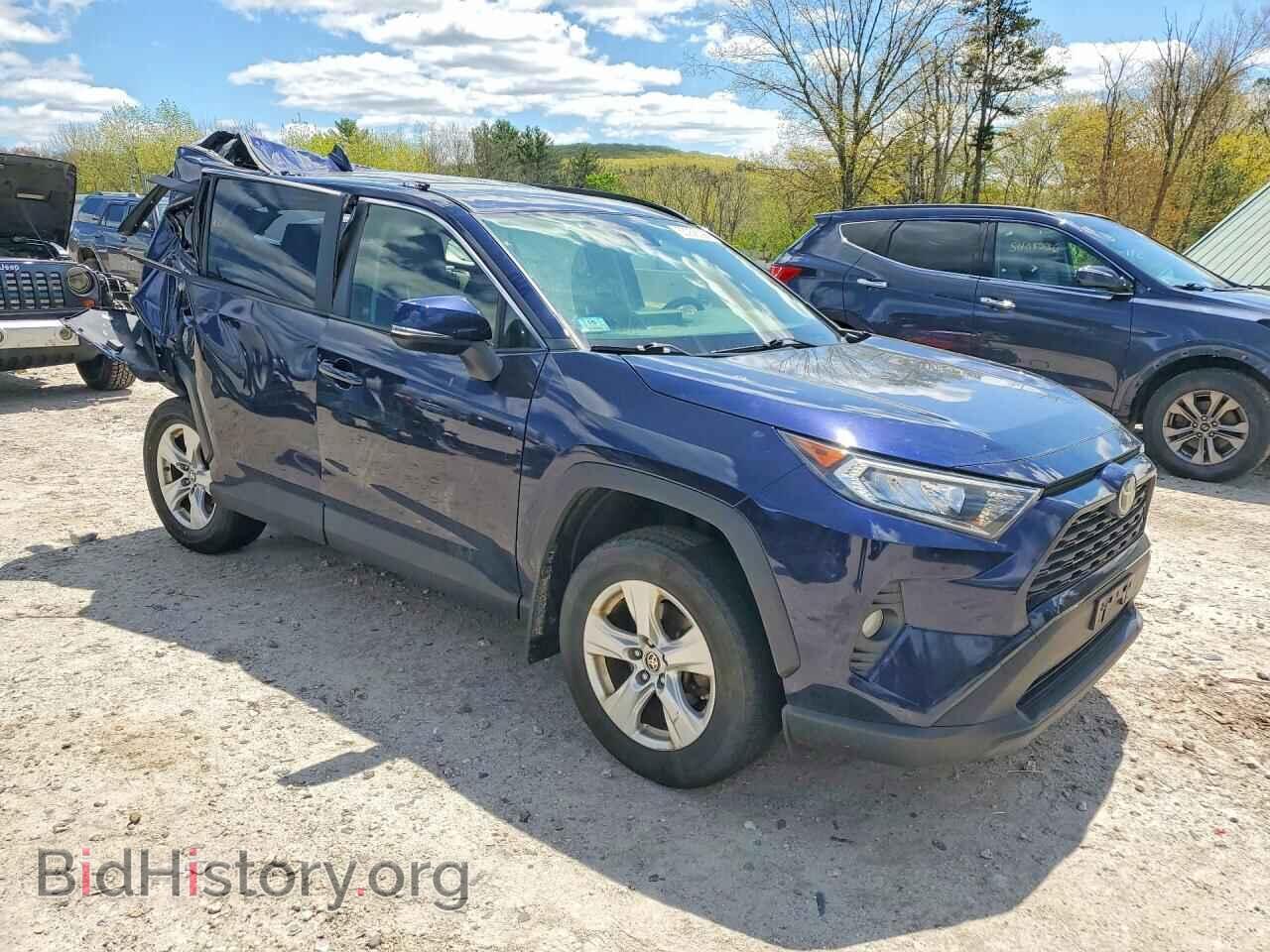 2019 TOYOTA RAV4 - VIN: JTMP1RFV3KD043939 - Фото 4